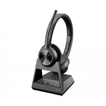 HP Poly Savi 7320-M Office Stereo DECT 1880-1900 MHz ausinės