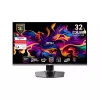 MSI MPG 321URXDE QD-OLED monitorius 80 cm (31,5 colio) 3840 x 2160 4K Ultra HD juodas