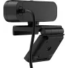 HP 435 FHD Webcam, 2 MP, 1920 x 1080 pikselių, Full HD, 30 kadrų per sekundę, automatinis fokusavimas, privatumo užsklanda, USB-A