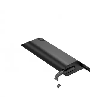 HP 110W USB-C nešiojamojo kompiuterio įkroviklis, vidaus patalpoms, 110 W, verslui, juodos spalvos, 0 - 35 °C