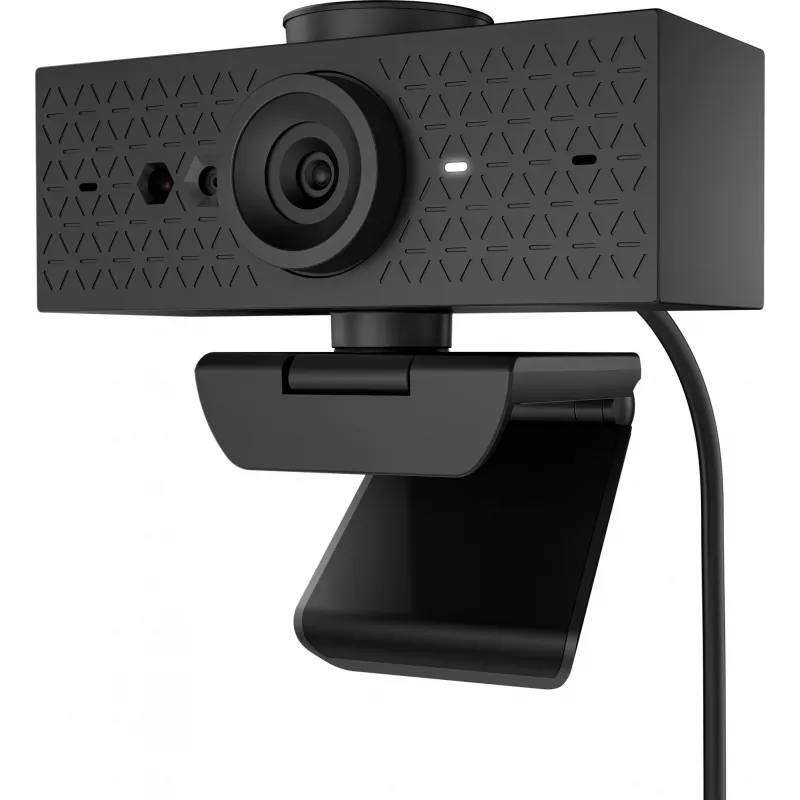 HP 620 FHD internetinė kamera, 4 MP, 1920 x 1080 pikselių, Full HD, 60 kadrų/s, 720p, 1080p, 5x