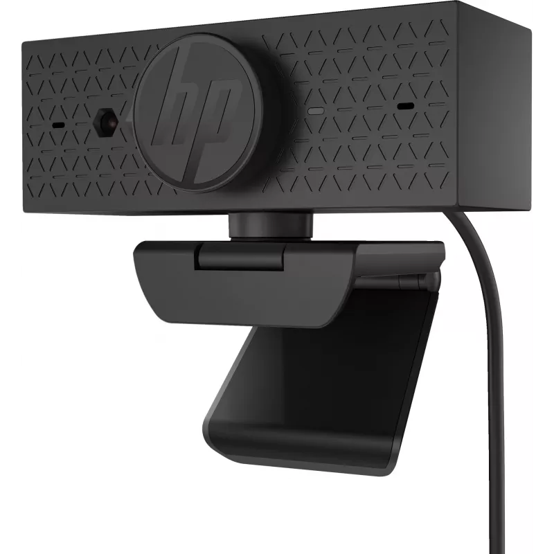 HP 620 FHD internetinė kamera, 4 MP, 1920 x 1080 pikselių, Full HD, 60 kadrų/s, 720p, 1080p, 5x