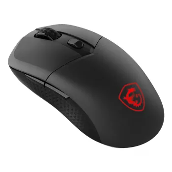 MSI VERSA 300 pelė žaidimams Dešinei rankai RF belaidis + Bluetooth + USB Type-C Optinė 8000 DPI