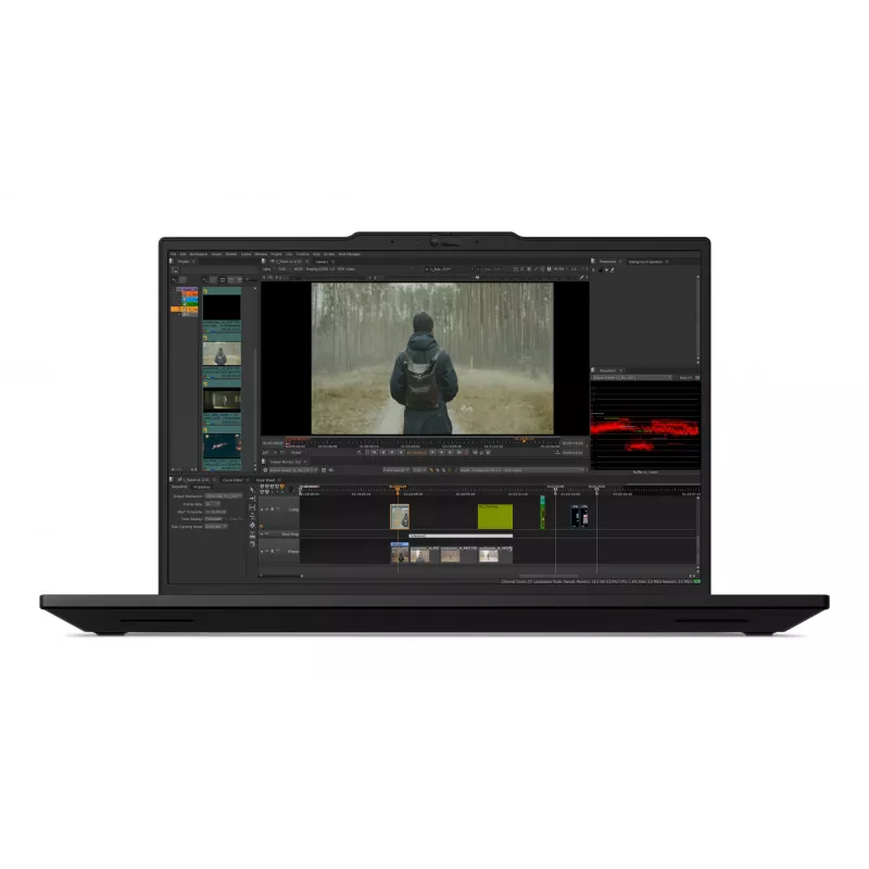 Lenovo ThinkPad P14s Gen 6 (Intel) Intel Core Ultra 9 285H Mobilioji darbo stotis 36.8 cm (14.5 colio) WQXGA 64 GB DDR5-SDRAM 1 TB SSD Wi-Fi 7 (802.11be) Windows 11 Pro Juoda