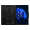 Lenovo ThinkPad P14s Gen 6 (Intel) Intel Core Ultra 9 285H Mobilioji darbo stotis 36.8 cm (14.5 colio) WQXGA 64 GB DDR5-SDRAM 1 TB SSD Wi-Fi 7 (802.11be) Windows 11 Pro Juoda