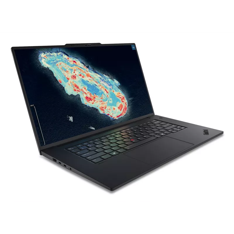 Mobilioji darbo stotis Lenovo ThinkPad P1 Gen 8 Intel Core Ultra 7 255H 64GB 1TB SSD NVIDIA RTX PRO 2000