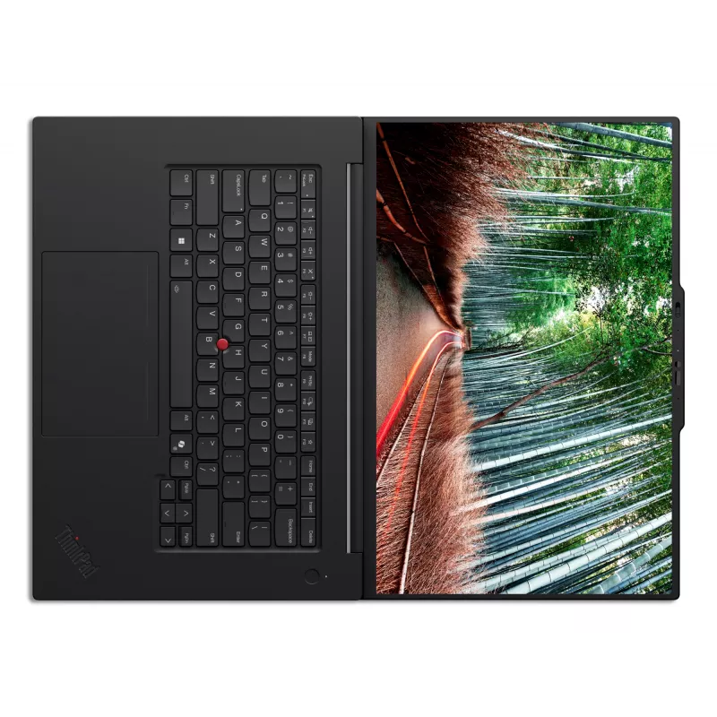 Mobilioji darbo stotis Lenovo ThinkPad P1 Gen 8 Intel Core Ultra 7 255H 64GB 1TB SSD NVIDIA RTX PRO 2000