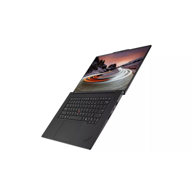 Lenovo ThinkPad T1g Gen 8 nešiojamas kompiuteris, Intel Core Ultra 7 255H, 40,6 cm (16 inch) WUXGA, 32 GB LPDDR5x, 1 TB SSD, NVIDIA GeForce RTX 5060, Wi-Fi 7, Windows 11 Pro, juoda