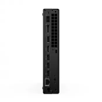 Lenovo ThinkCentre neo 55q Gen 6 AMD Ryzen™ 5 220 16 GB DDR5-SDRAM 512 GB SSD Windows 11 Pro Mini PC Juoda