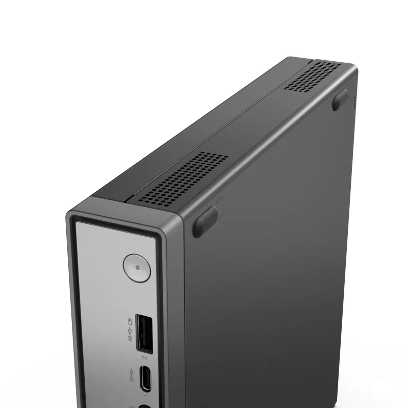 Lenovo ThinkCentre neo 55q Gen 6 13GN000SGE mini kompiuteris, AMD Ryzen 5 220, 16GB DDR5, 512GB SSD, Windows 11 Pro