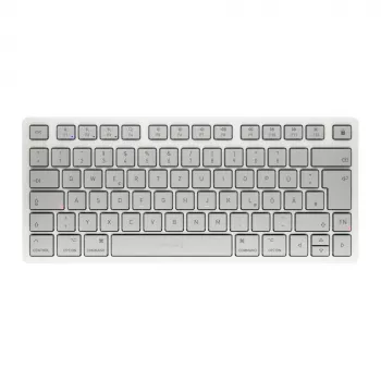 Belaidė klaviatūra CHERRY KW 7100 MINI BT 75% layout