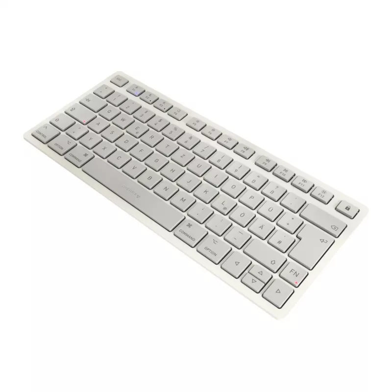 Belaidė klaviatūra CHERRY KW 7100 MINI BT 75% layout