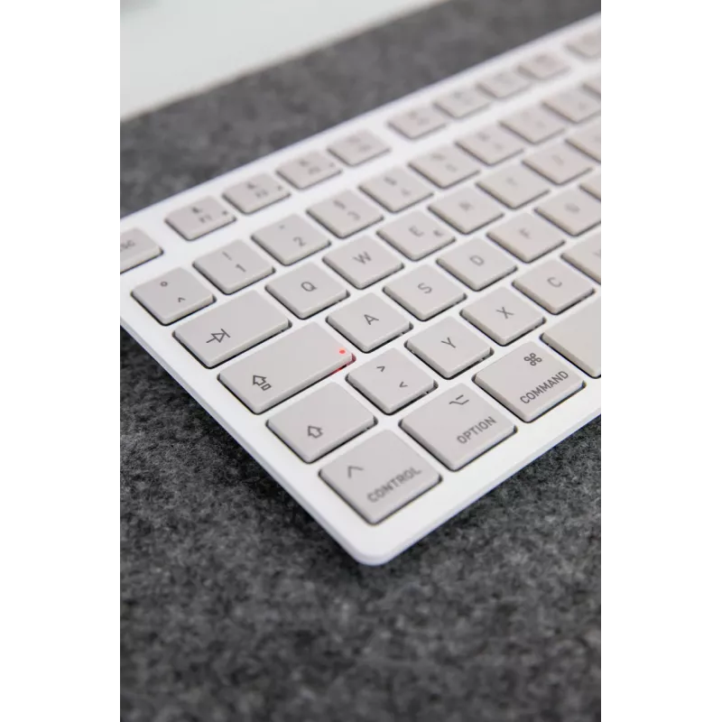 Belaidė klaviatūra CHERRY KW 7100 MINI BT 75% layout