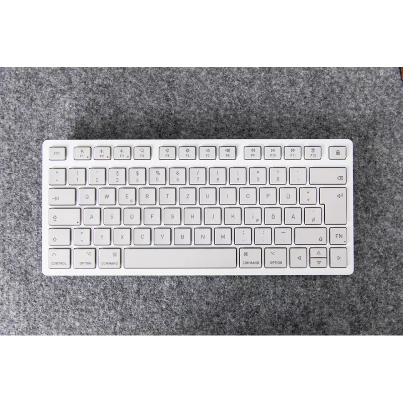 Belaidė klaviatūra CHERRY KW 7100 MINI BT 75% layout