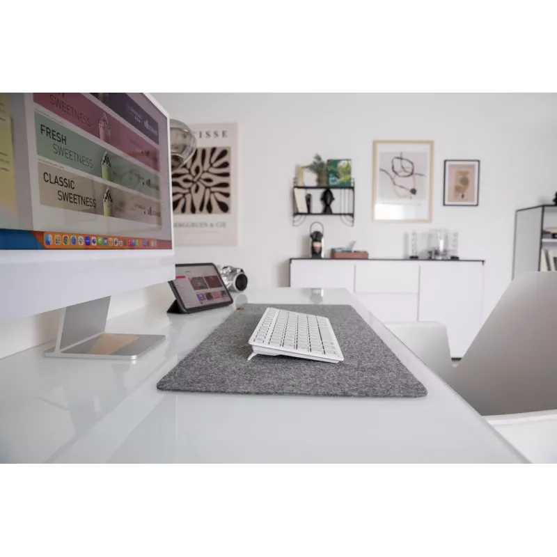 Belaidė klaviatūra CHERRY KW 7100 MINI BT 75% layout