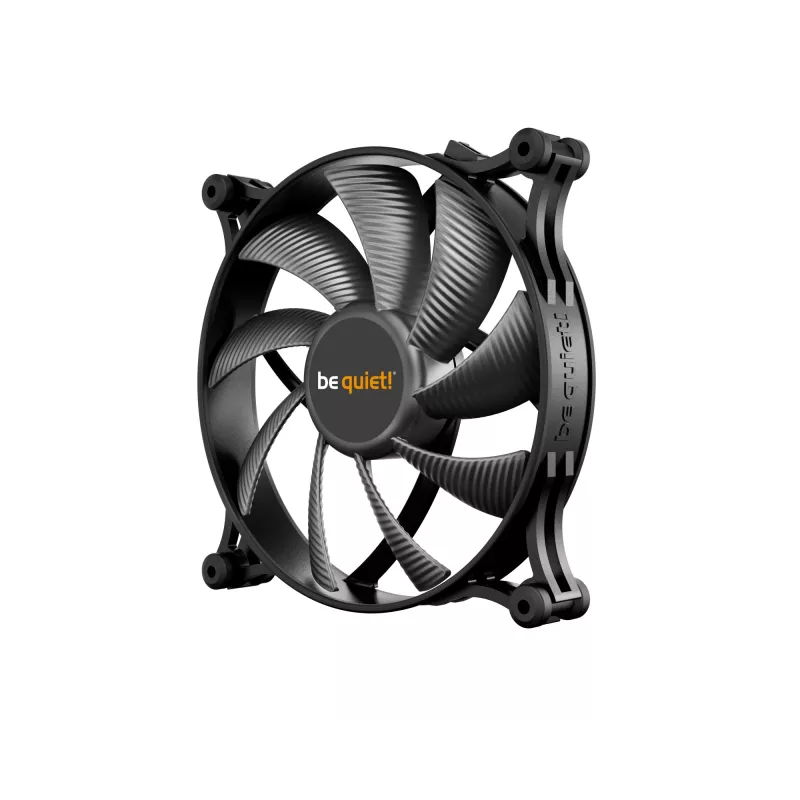 be quiet Shadow Wings 2 | 140mm PWM ventiliatorius