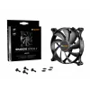 be quiet Shadow Wings 2 | 140mm PWM ventiliatorius