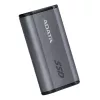 ADATA SE880 1 TB USB Type-C 3.2 Gen 2 (3.1 Gen 2) pilka