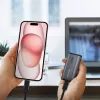 ADATA SE880 1 TB USB Type-C 3.2 Gen 2 (3.1 Gen 2) pilka