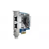 QNAP QXG-10G2T-X710 tinklo plokštė, vidinė Ethernet 1000 Mbit/s
