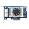 QNAP QXG-10G2T-X710 tinklo plokštė, vidinė Ethernet 1000 Mbit/s