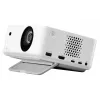 Optoma ML1080ST kilnojamasis lazerinis DLP projektorius iš mažo atstumo, Full HD 1920x1080, 1200 lm, USB-C, IPX5, baltas