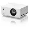 Optoma ML1080ST kilnojamasis lazerinis DLP projektorius iš mažo atstumo, Full HD 1920x1080, 1200 lm, USB-C, IPX5, baltas
