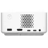 Optoma ML1080ST kilnojamasis lazerinis DLP projektorius iš mažo atstumo, Full HD 1920x1080, 1200 lm, USB-C, IPX5, baltas