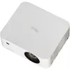 Optoma ML1080ST kilnojamasis lazerinis DLP projektorius iš mažo atstumo, Full HD 1920x1080, 1200 lm, USB-C, IPX5, baltas