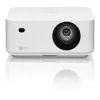 Optoma ML1080ST kilnojamasis lazerinis DLP projektorius iš mažo atstumo, Full HD 1920x1080, 1200 lm, USB-C, IPX5, baltas