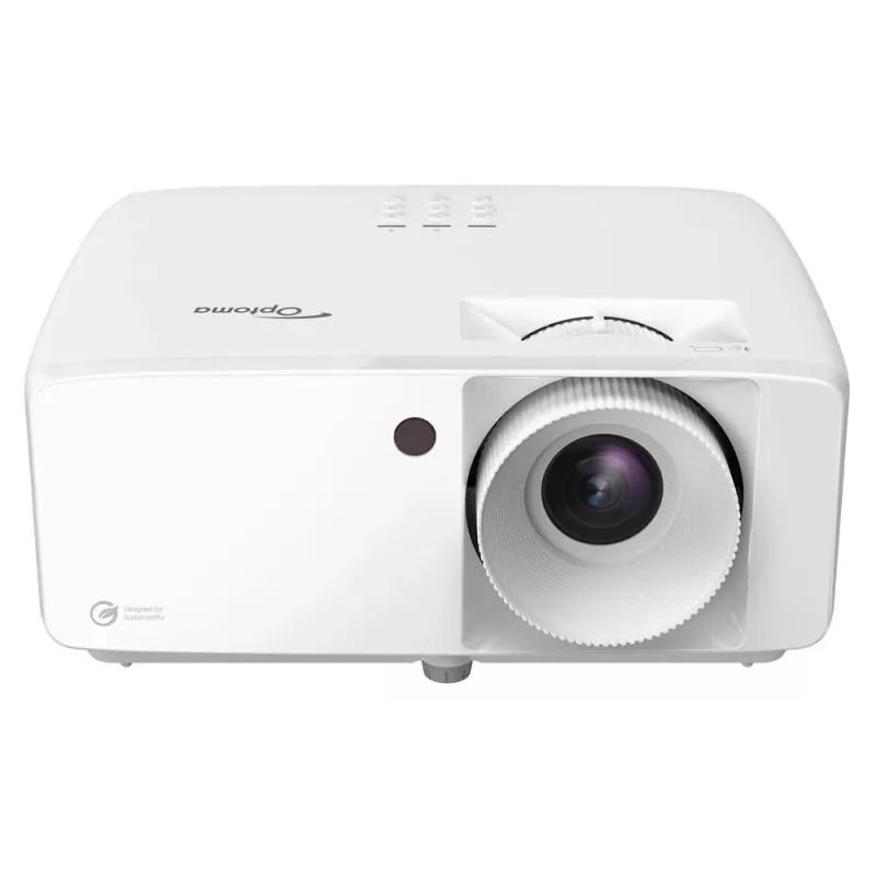 Projektorius Optoma ZH462 5000 ANSI liumenų DLP 1080p 3D baltas