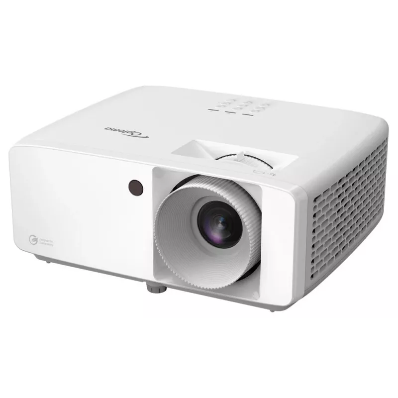 Projektorius Optoma ZH462 5000 ANSI liumenų DLP 1080p 3D baltas