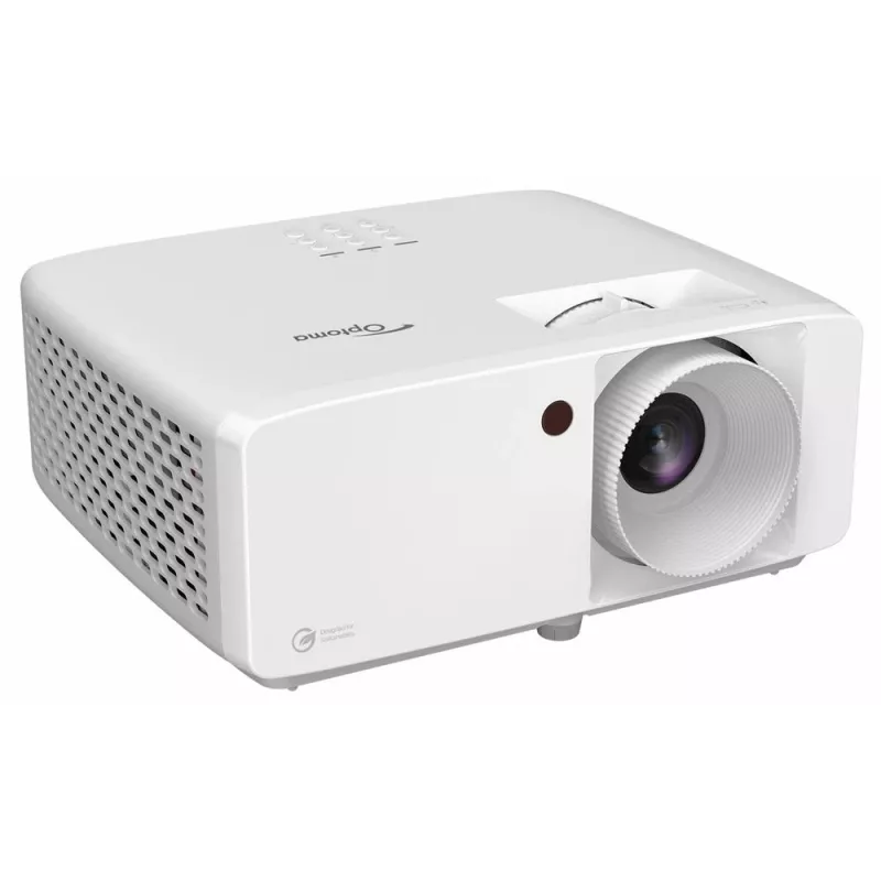 Projektorius Optoma ZH462 5000 ANSI liumenų DLP 1080p 3D baltas