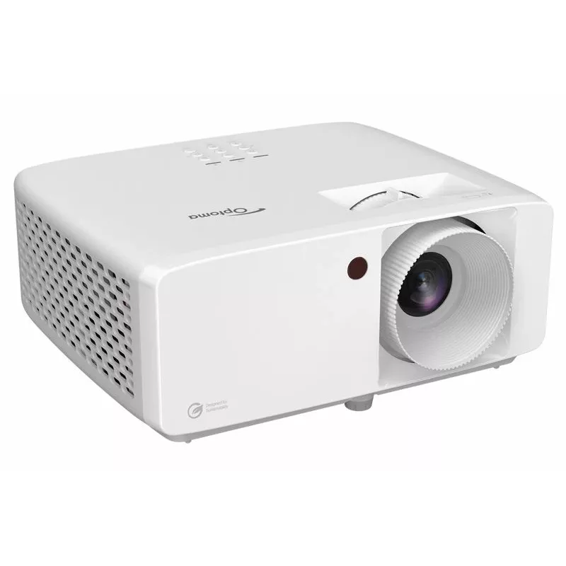 Projektorius Optoma ZH462 5000 ANSI liumenų DLP 1080p 3D baltas