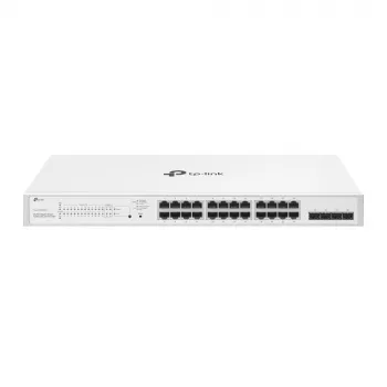 TP-Link Festa FS328GP L2/L2+ Gigabit Ethernet (10/100/1000) Power over Ethernet (PoE) valdomas jungiklis