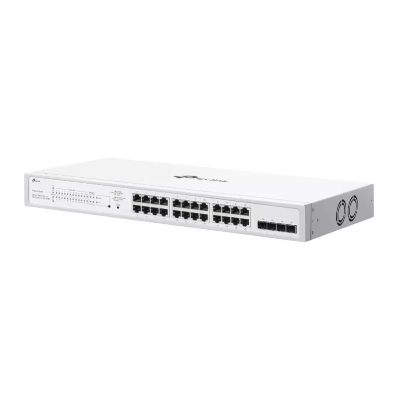 TP-Link Festa FS328GP L2/L2+ Gigabit Ethernet (10/100/1000) Power over Ethernet (PoE) valdomas jungiklis
