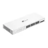 TP-Link Festa FS328GP L2/L2+ Gigabit Ethernet (10/100/1000) Power over Ethernet (PoE) valdomas jungiklis