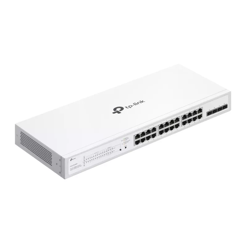 TP-Link Festa FS328GP L2/L2+ Gigabit Ethernet (10/100/1000) Power over Ethernet (PoE) valdomas jungiklis