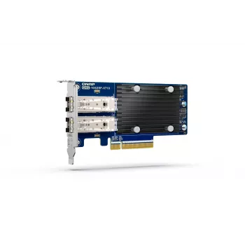 Tinklo plokštė QNAP QXG-10G2SF-X710 vidinė laidinė PCI Express