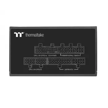 THERMALTAKE maitinimo blokas Toughpower PF3 750W Platinum – TT Premium Edition