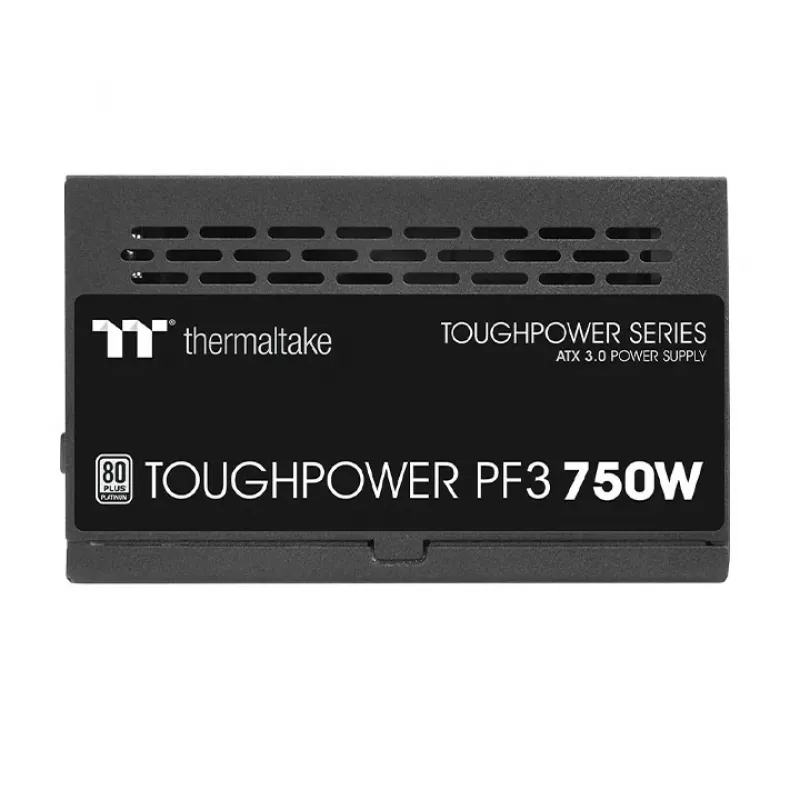 THERMALTAKE maitinimo blokas Toughpower PF3 750W Platinum – TT Premium Edition