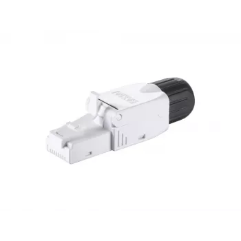 Equip Cat.6A RJ45 kištukas be įrankių, 5 vnt./rinkinyje