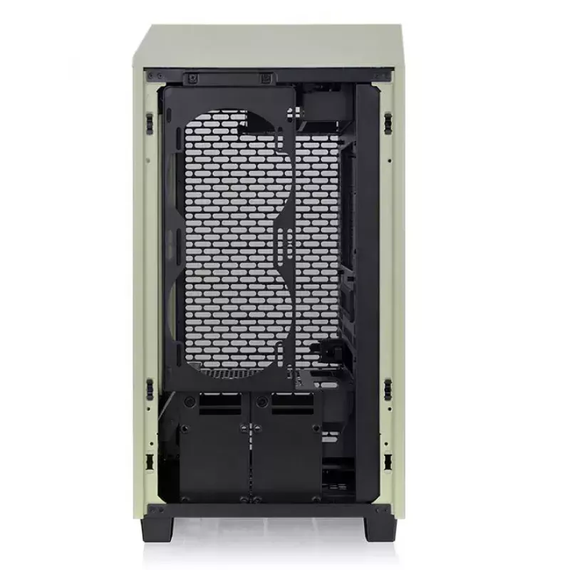 PC korpusas Thermaltake Tower 200 Mini Tower Green