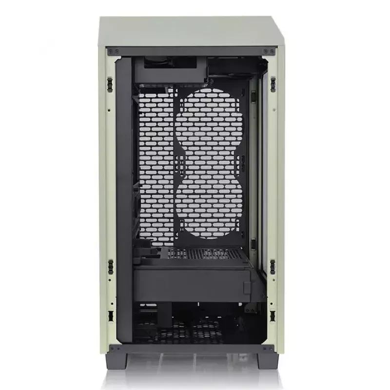 PC korpusas Thermaltake Tower 200 Mini Tower Green