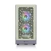 PC korpusas Thermaltake Ceres 300 TG Midi Tower žalias