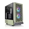 PC korpusas Thermaltake Ceres 300 TG Midi Tower žalias
