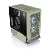 PC korpusas Thermaltake Ceres 300 TG Midi Tower žalias