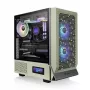 PC korpusas Thermaltake Ceres 300 TG Midi Tower žalias