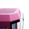 PC korpusas Thermaltake Tower 600 Midi Tower Pink