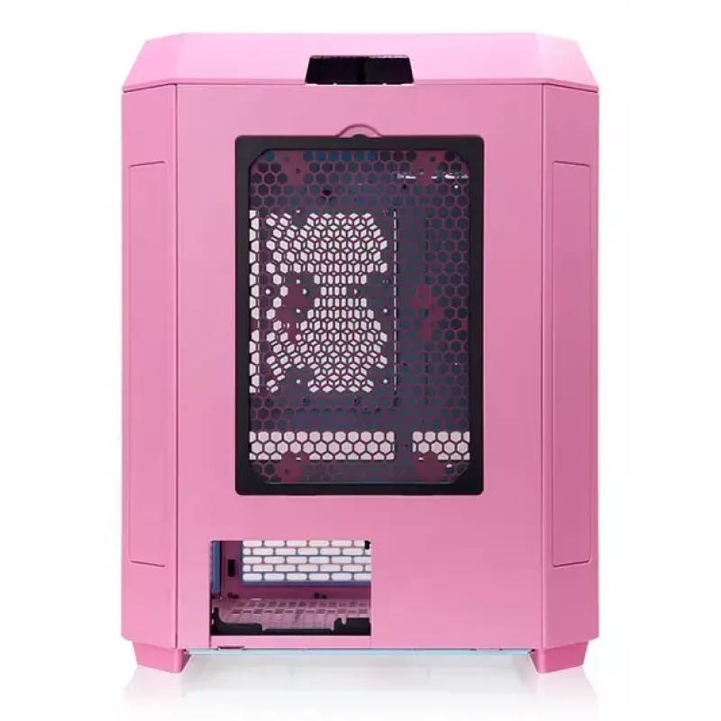 PC korpusas Thermaltake Tower 600 Midi Tower Pink